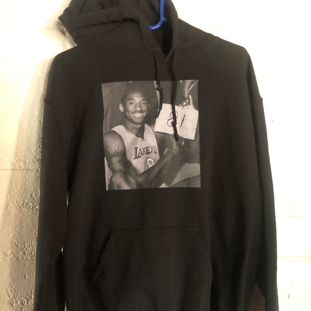 Kobe Bryant sweatshirt